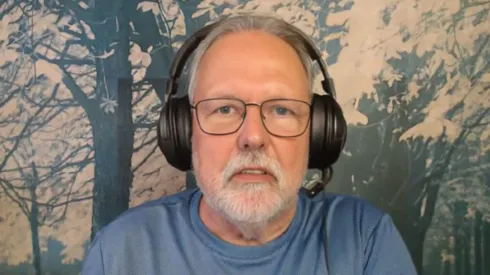 Renato Maurício Prado, jornalista e comentarista. Foto: Reprodução.