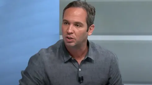 Caio Ribeiro, comentarista do Grupo Globo. Foto: Reprodução/SporTV