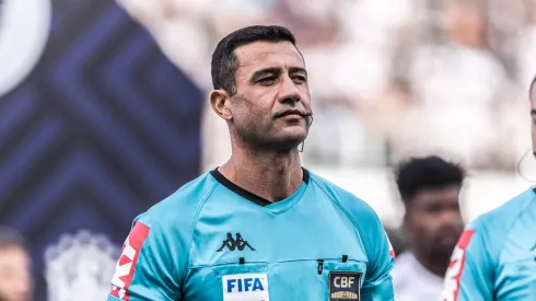 Braulio da Silva apitou o Gre-Nal