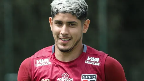 Alan Franco – Foto: Erico Leonan / São Paulo FC