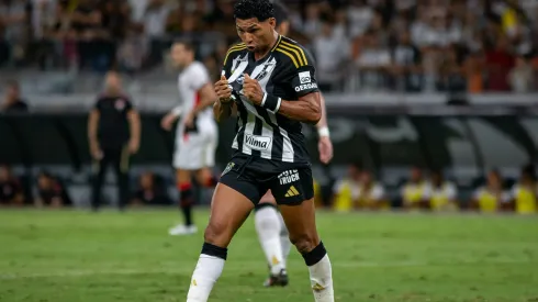 Rony, jogador do Atlético-MG. Foto: Fernando Moreno/AGIF
