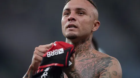 Everton Cebolinha tem futuro definido no Flamengo