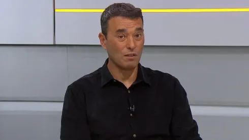 Jornalista deu a sua opinião – Foto: Reprodução/SporTV.