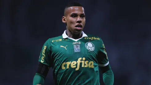 Garcia tem se destacado longe do Verdão