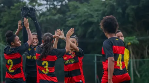 Sport entra em campo no próximo domingo para enfrentar o América – Foto: Sandy James/ Sport Club do Recife
