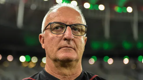 RJ – RIO DE JANEIRO – 22/11/2023 – BRASILEIRO A 2023, FLUMINENSE X SAO PAULO – Dorival Junior tecnico do Sao Paulo durante partida contra o Fluminense no estadio Maracana pelo campeonato Brasileiro A 2023. Foto: Thiago Ribeiro/AGIF