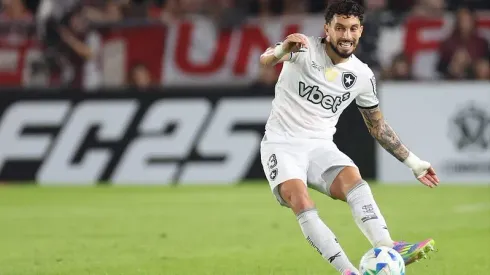 Botafogo igualou número de derrotas de 2024. Foto: Vitor Silva/Botafogo