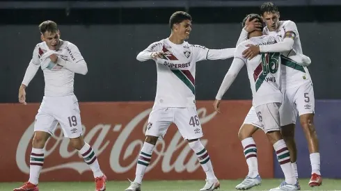 Fluminense chegou aos 63 jogos pela Copa Sul-Americana. Foto: Lucas Merçon/Fluminense FC