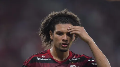 Willian Arão pode fechar com o Atlético-MG