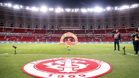 Vista geral do estádio Beira-Rio para partida entre Internacional e Maracanã pelo campeonato [COMPETIÇÃO]. Foto: Maxi Franzoi/AGIF
