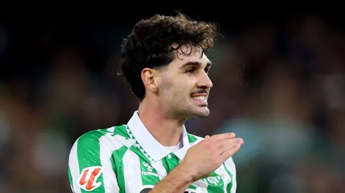 Johnny, ex-volante do Internacional – Foto: Fran Santiago/Getty Images