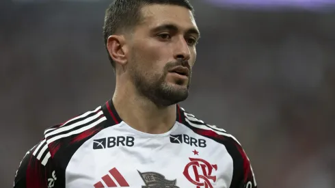Arrascaeta e Alex Sandro são poupados no Flamengo contra o Botafogo-PB