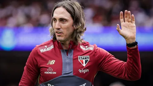 Mesmo com baixas como Calleri e Lucas, São Paulo mantém sequência sem derrotas