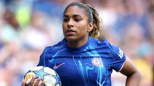 Catarina no Chelsea. Foto: Warren Little/Getty Images
