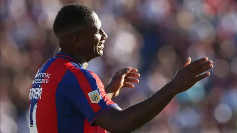 Romaña estava no radar do Grêmio desde o início do ano