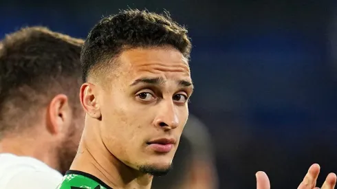 – Antony, atacante ex-São Paulo