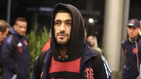 Cruzeiro tem interesse em tirar Arrascaeta do Flamengo para a temporada