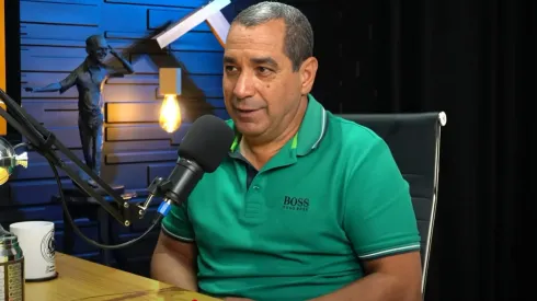 Zinho ex-jogador e comentarista – Foto: Reprodução/Youtube