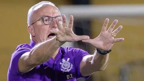 Dorival Júnior fica na bronca com a arbitragem