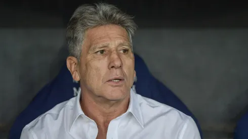 Renato Gaúcho rasgou elogios a Jhon Arias após Fluminense x Sport – Foto: Thiago Ribeiro/AGIF