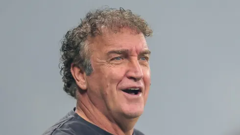 Cuca dá o aval para o Galo negociar nova contratação.