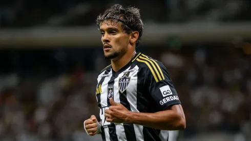 Gustavo Scarpa balançou as redes diante do Juventude