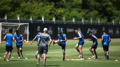 Rival do Fluminense, San José vive sequência ruim de resultados – Foto: Reprodução/GV San José