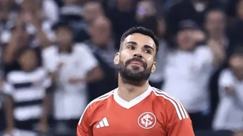 Bruno Henrique, do Internacional