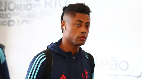Bruno Henrique tem situação exposta no Flamengo