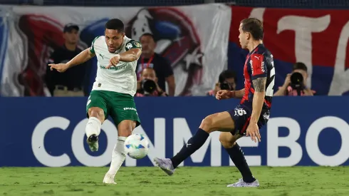 Alviverde somou mais 3 pontos – Foto: César Greco/Ag. Palmeiras.
