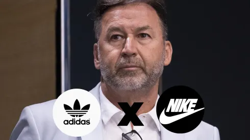 Augusto Melo abriu conversa com a Adidas