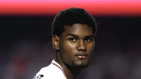 Lucas Ferreira, do São Paulo