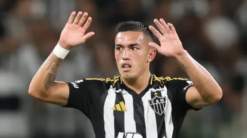 Cuello ainda não teve dívida paga pelo Galo