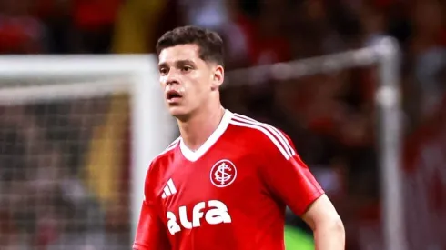 Ronaldo, volante do Internacional