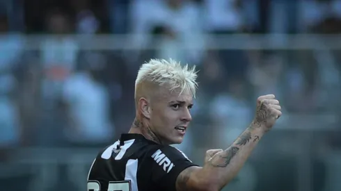 MG – Belo Horizonte – 29/04/2018 – Brasileiro A 2018, Atletico x Corinthians – jogador roger Guedes do Atletico-MG durante partida contra o Corinthians no estadio Independencia pelo campeonato Brasileiro A 2018. Foto: Pedro Vale/AGIF