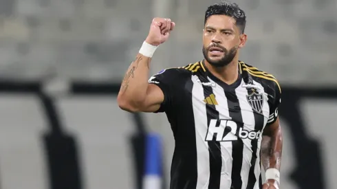 Rival do Fluminense na 8ª rodada, Atlético-MG terá retorno de Hulk – Foto: Gilson Lobo/AGIF