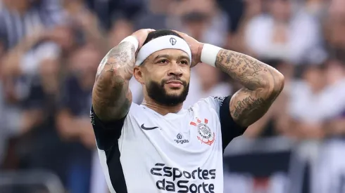 Depay foi o principal assunto da partida