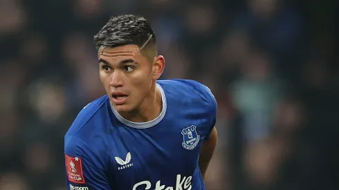 — Alcaraz, meia argentino