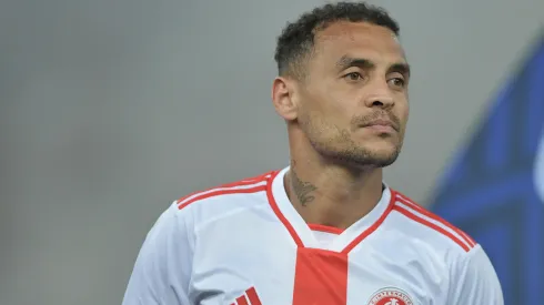 Alan Patrick é o principal nome do Internacional na temporada – Foto: Thiago Ribeiro/AGIF