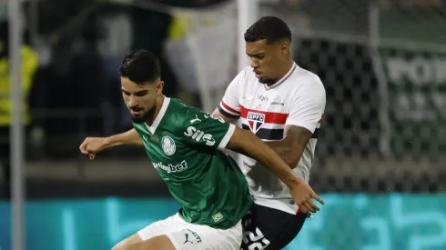 Zagueiro deu a sua opinião – Foto: Rubens Chiri/São Paulo FC.
