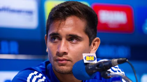 Everton Felipe, ex-jogador do Cruzeiro – Foto: Bruno Haddad/Cruzeiro