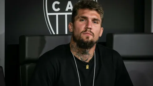 Lyanco não se calou sobre chegada de Dudu no Galo