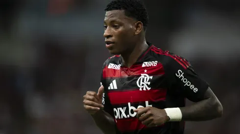 Plata ficará de fora de mais 6 jogos do Mengão antes do Super Mundial da FIFA