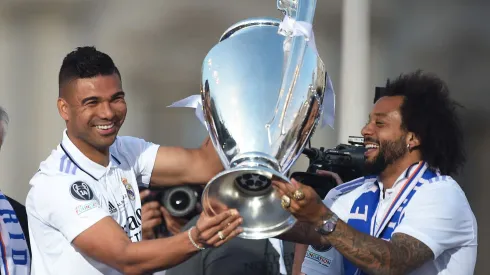 Os jogadores brasileiros que mais venceram a Liga dos Campeões.