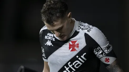 Atacante do Vasco, Vegetti vive momento complicado no Gigante da Colina – Foto: Jorge Rodrigues/AGIF