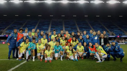 As jogadoras mais importantes da atual Seleção Brasileira Feminina.