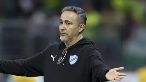 – Flavio Robatto, treinador do Bolívar