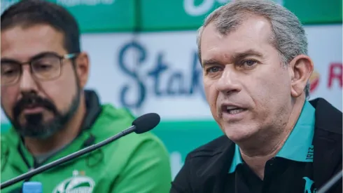 Adversário do Fluminense, Juventude anunciou Claudio Tencati como novo técnico – Foto: Fernando Alves/ECJ