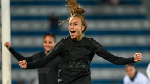 Ariel Godoi pelo Timão (Bob Paulino/Ag. Paulistão)