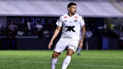 Santos vive momento complicado na temporada. Foto: Marcello Zambrana/AGIF